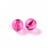 Transparent Acrylic Beads MACR-S370-A10mm-706-2