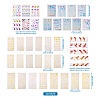 Stickers Sets DIY-TA0008-53-9