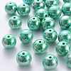 Opaque Acrylic Beads MACR-S370-D20mm-S035-1