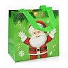 Christmas Theme Laminated Non-Woven Waterproof Bags X1-ABAG-B005-01B-03-1