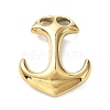 PVD Vacuum Plating 304 Stainless Steel Hook Clasps STAS-G218-19G-1