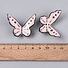 Handmade Porcelain Beads PORC-Q008-01I-3