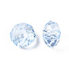 Transparent Acrylic Beads X-TACR-S134-028-4