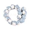 Handmade Porcelain Beads PORC-Q008-13B-2