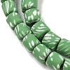 Handmade Polymer Clay Beads Strand CLAY-Z002-01E-2