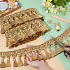 6.25M Polyester Tassel Ribbons OCOR-PH0006-13A-3