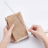 3Pcs Carbon Steel Fishing Net Needles FIND-GF0002-39-3