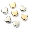 100Pcs 2 Colors CCB Plastic Bead KY-CJ0001-64-3