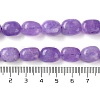 Natural Malaysia Jade Beads Strands G-I283-H16-02-5