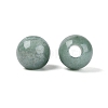 Natural Green Aventurine European Beads G-Q602-09B-05-2