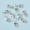 925 Sterling Silver Lobster Claw Clasps STER-I010-13mm-3