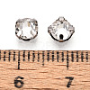 Flat Round Sew on Rhinestone KK-N282-01A-P-3