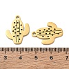 304 Stainless Steel Pendants SA-CBAAC28-14G-3