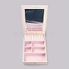 Wood Jewelry Boxes LS-LBOX-L002-E02-4