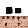 2-Hole Opaque Glass Seed Beads SEED-S023-08E-3
