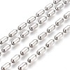 304 Stainless Steel Ball Chains CHS-L024-026C-2