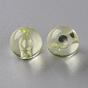 Transparent Acrylic Beads MACR-S370-A16mm-728-2