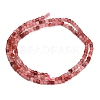 Natural Andesine Feldspar Beads Strands GG-CBAA9B4-D01-01-5