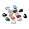 Natural & Synthetic Mixed Stone Cabochons G-Q173-02A-12-1