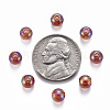 Transparent Acrylic Beads LS-MACR-S370-B6mm-765-3