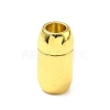 Brass Magnetic Clasps KK-G557-12G-1