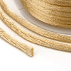 Nylon Satin Rattail Cords NWIR-L006-2mm-17-3