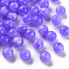 Acrylic Beads MACR-S375-001B-04-1