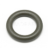 Imitation Leather Linking Rings WOVE-S084-30B-2