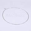 304 Stainless Steel Choker Necklaces NJEW-O094-12P-1