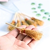 Mini Wood Broom Model MIMO-PW0003-020-3
