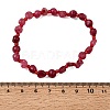 Dyed Natural Moonstone Beads Bracelets GG-CBA05D5-02A-04-5