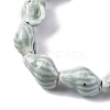 Ocean Series Handmade Porcelain Beads PORC-R002-04A-3