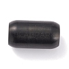 Ion Plating(IP) 304 Stainless Steel Magnetic Clasps with Glue-in Ends STAS-G239-12B-3