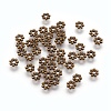 Tibetan Style Beads TIBEB-A101757-AB-FF-1