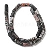 Natural Weathered Agate Beads Strands G-Q169-A04-02-3