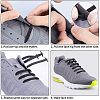 Polyester Cord Shoelace OCOR-PH0003-60-4