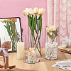 48Pcs Glass Vase AJEW-WH0696-315-5