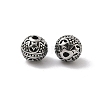 Retro 316 Surgical Stainless Steel Beads STAS-L307-17AS-15-2