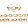 Alloy Nail
 Chain LCHA-T001-13G-2