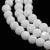 Opaque Glass Beads Stands EGLA-A035-P3mm-D01-5