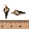 Halloween 304 Stainless Steel Charms STAS-K263-24G-3