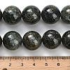 Natural Green Kyanite Beads Strands G-H335-B02-16mm-AB-5