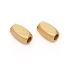 Brass Beads X-KK-G390-24MG-2
