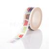 Gift DIY Scrapbook Decorative Paper Tapes DIY-K001-C-21-2