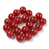 Handmade Gold Sand Lampwork Beads LAMP-S194-008C-06-2