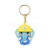 Cartoon Animal Keychain KEYC-JKC00372-2