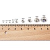 Preciosa® MAXIMA Crystal Round Stones Y-PRC-RBSS12-70010-6