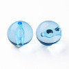 Transparent Acrylic Beads MACR-S370-A20mm-755-2