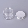 Plastic Empty Cosmetic Containers LS-CON-WH0069-86B-2