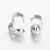 Brass Bead Tips KK-F371-88P-1